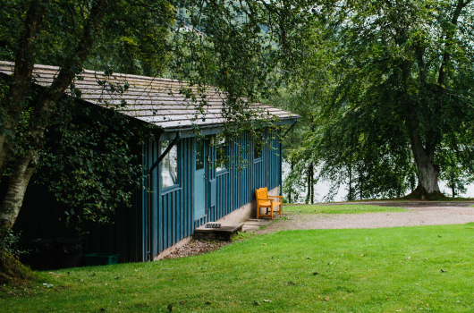 Loch Monzievaird Holiday Lodges, Crieff, Perthshire Loch Monzievaird