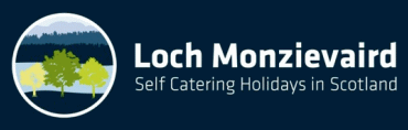 Loch Monzievaird, Holiday Lodges, Crieff, Perthshire Loch Monzievaird logo