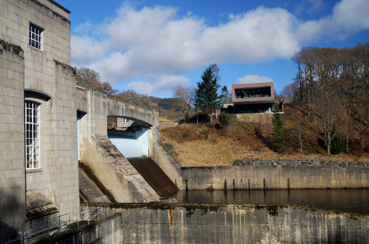 Pitlochry Dam